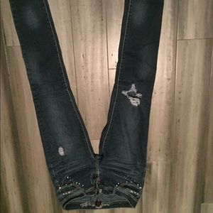 Almost famous jeans